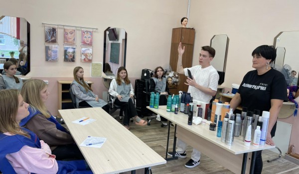 Сотрудничество с компанией Эстэль